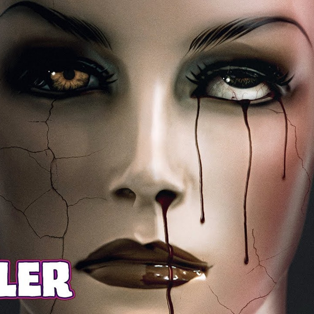 THE MANNEQUIN (2025) Official Trailer (HD) SUPERNATURAL THE MANNEQUIN (2025) Official Trailer (HD) SUPERNATURAL