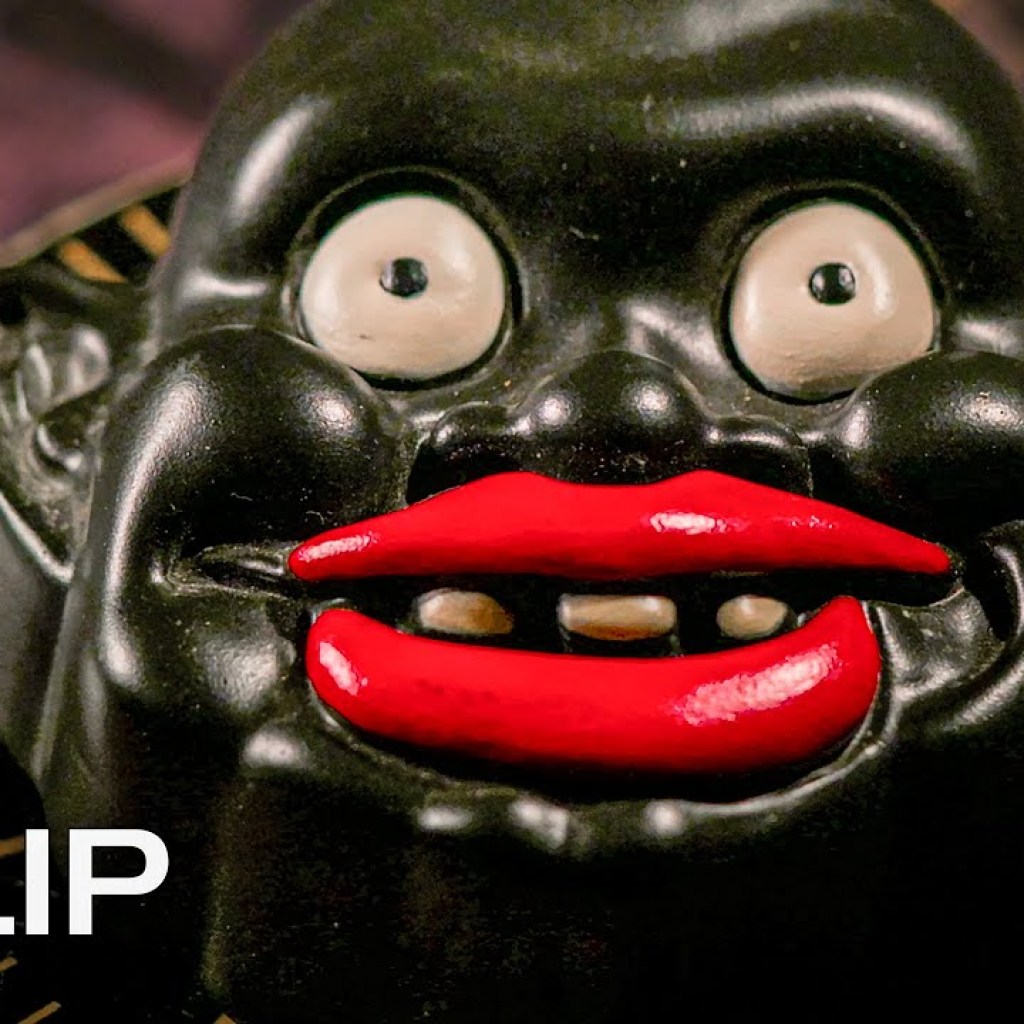 THE BLACKENING Clip – That’s A Weird Game (2023) THE BLACKENING Clip – That’s A Weird Game (2023)