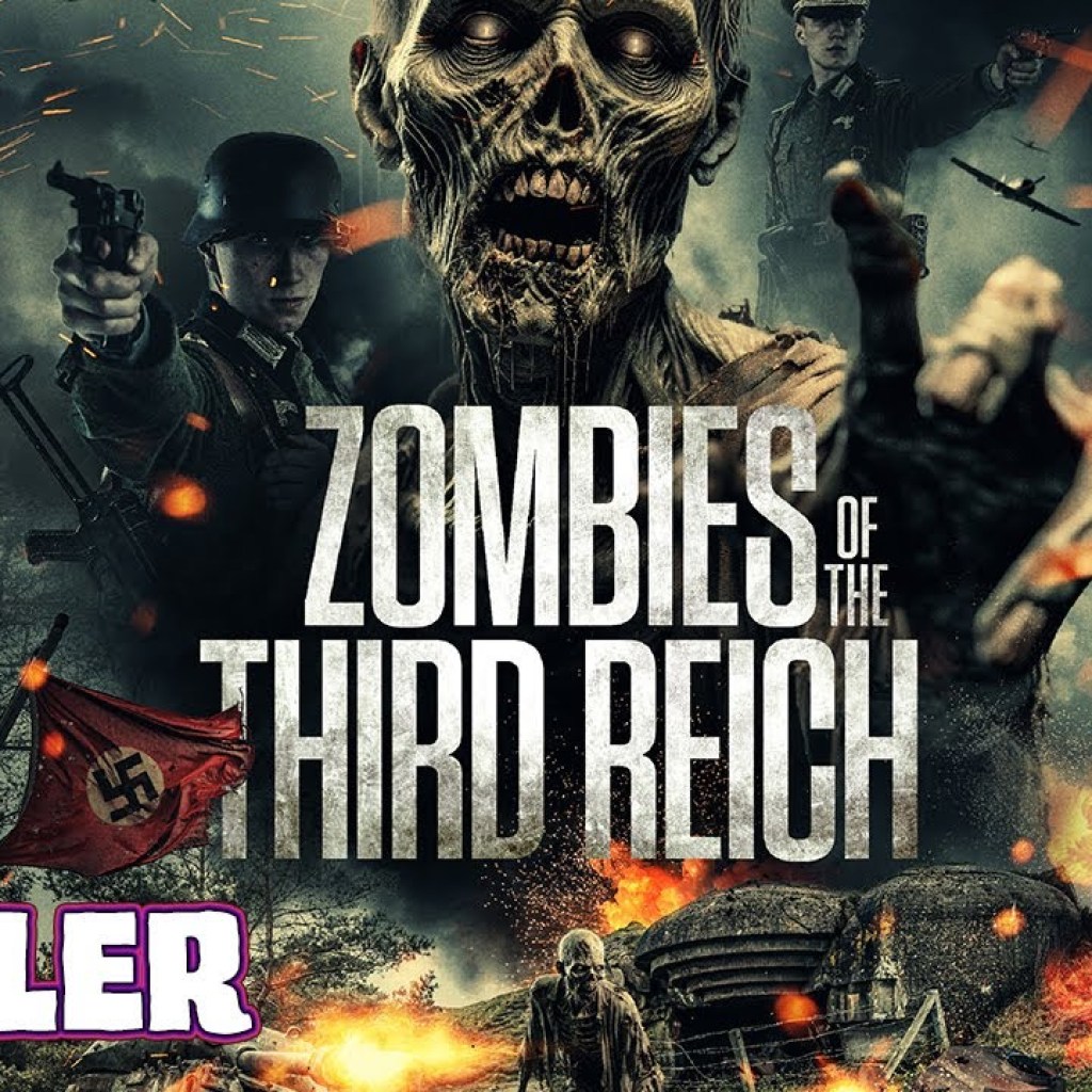 ZOMBIES OF THE THIRD REICH (2025) Official Trailer (HD) ZOMBIES ZOMBIES OF THE THIRD REICH (2025) Official Trailer (HD) ZOMBIES