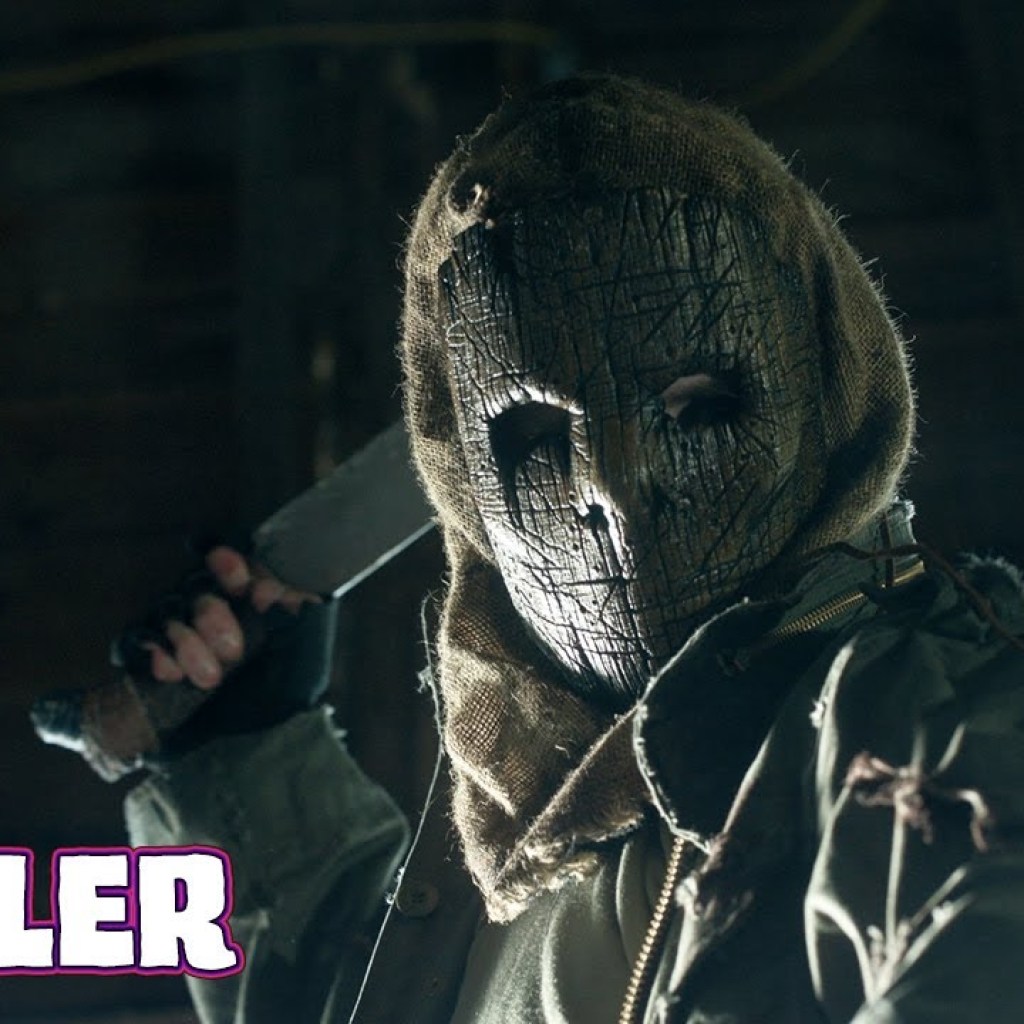 BLOODY AXE WOUND (2024) Official Trailer (HD) SLASHER BLOODY AXE WOUND (2024) Official Trailer (HD) SLASHER