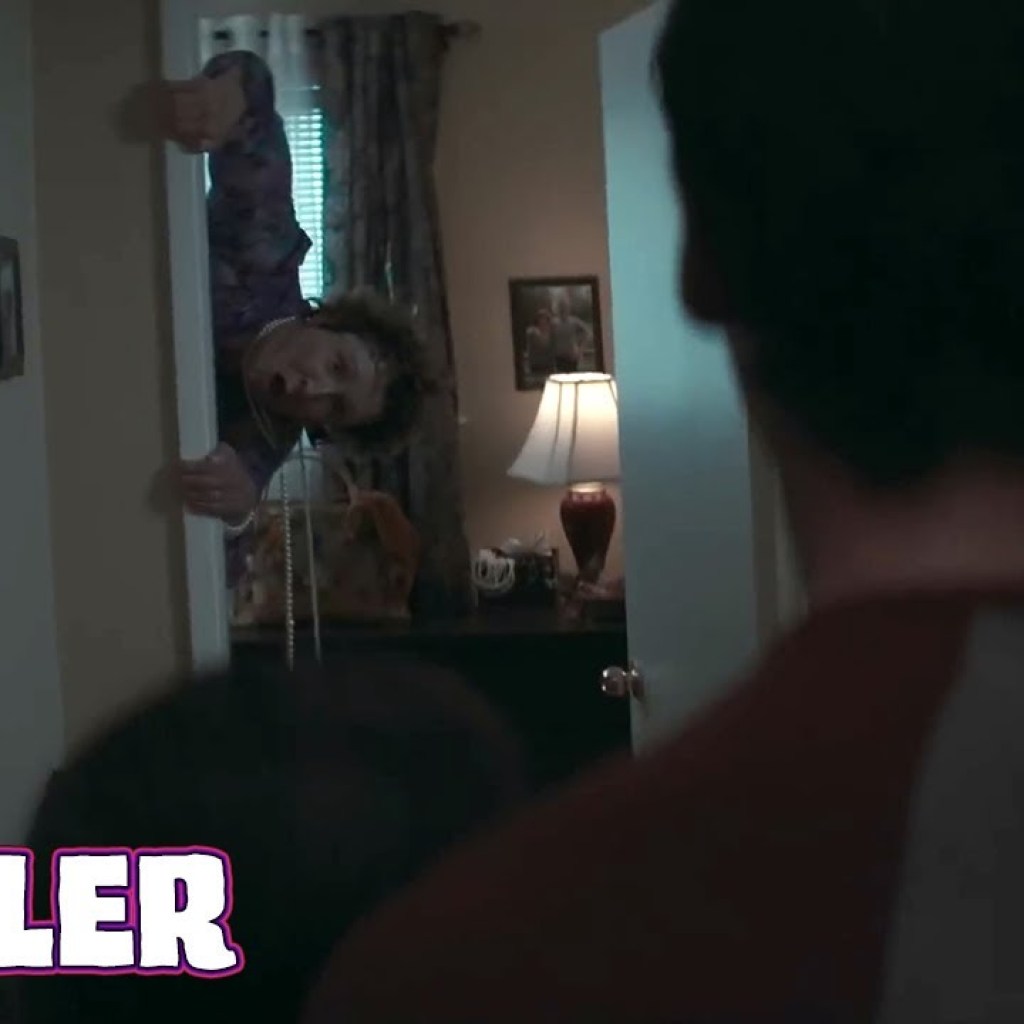 THE BEEHIVE (2024) Official Trailer (HD) SCI-FI HORROR THE BEEHIVE (2024) Official Trailer (HD) SCI-FI HORROR
