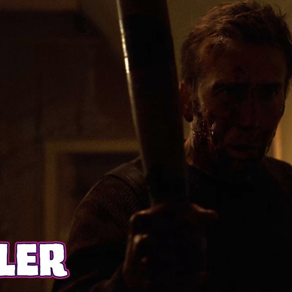 ARCADIAN (2024) Official Trailer (HD) CREATURE FEATURE | Nic Cage ARCADIAN (2024) Official Trailer (HD) CREATURE FEATURE | Nic Cage