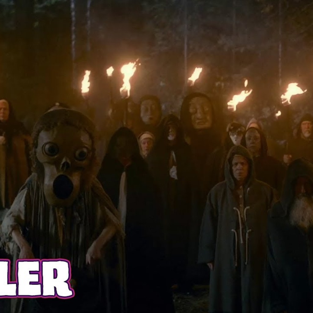 GET AWAY (2024) Official Trailer (HD) HORROR COMEDY | Nick Frost, Aisling Bea GET AWAY (2024) Official Trailer (HD) HORROR COMEDY | Nick Frost, Aisling Bea