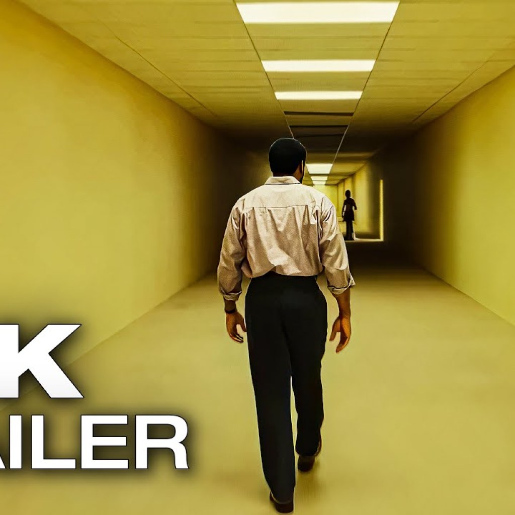 Endless Abandoned Places – BACKROOMS Trailer (2026) Endless Abandoned Places – BACKROOMS Trailer (2026)