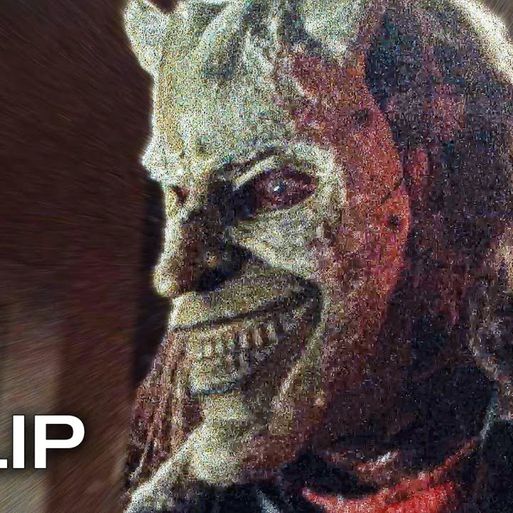 Gwen Is Trapped In A Terrifying Dream – BLACK PHONE 2 Clip (2025) Ethan Hawke Gwen Is Trapped In A Terrifying Dream – BLACK PHONE 2 Clip (2025) Ethan Hawke