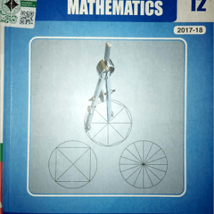 Mathematics | Class 12 Mathematics | Class 12
