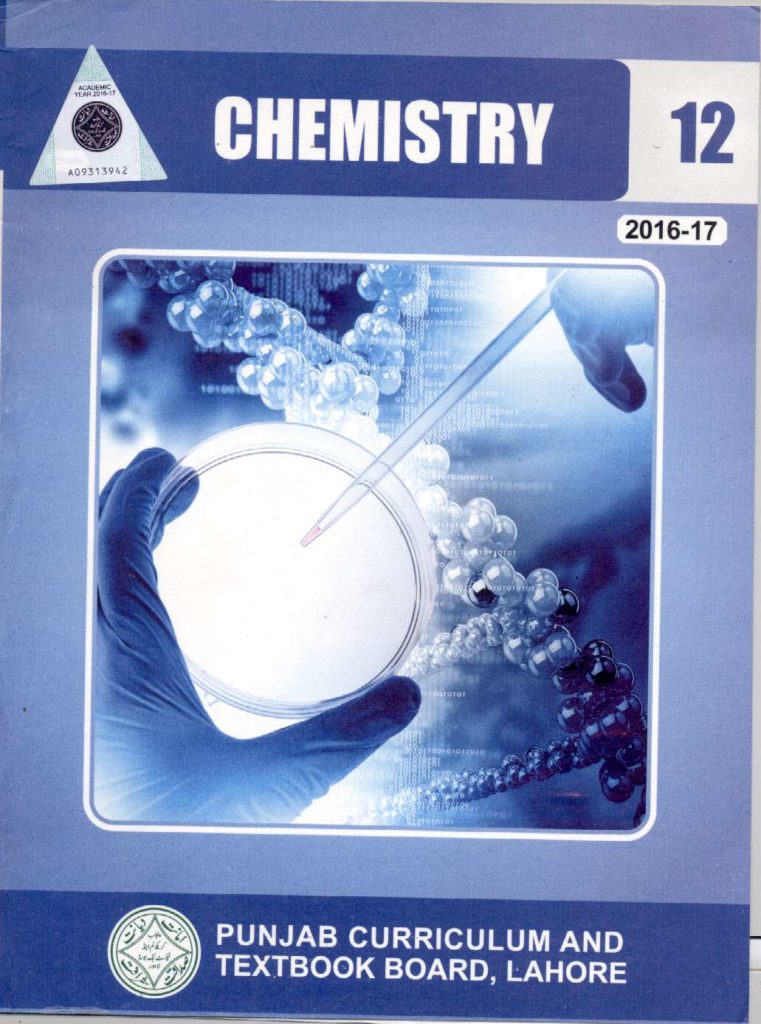 Chemistry | Class 12 Chemistry | Class 12