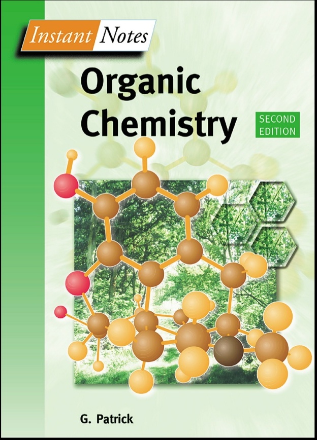 Instant Notes in Organic Chemistry Instant Notes in Organic Chemistry