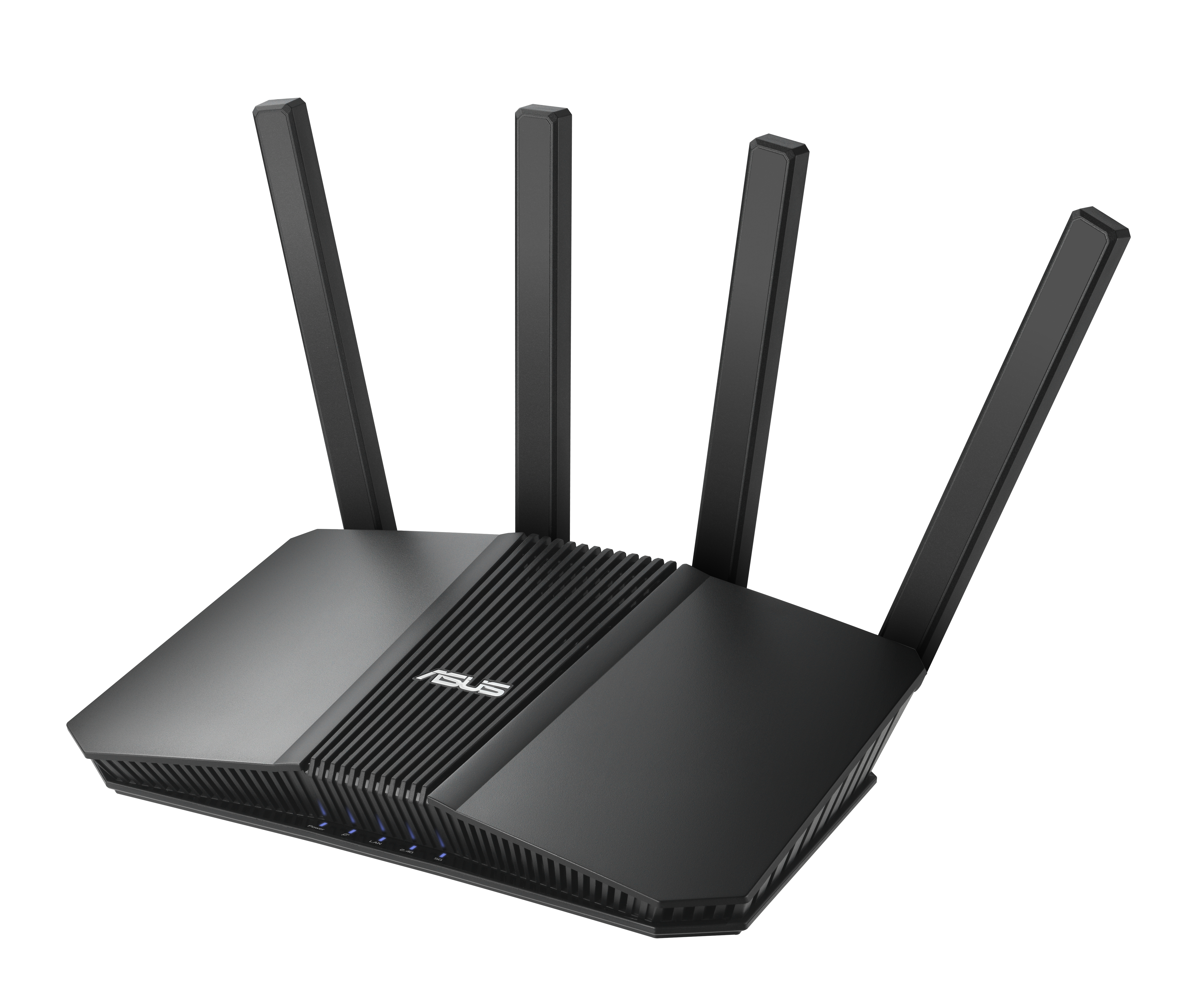 ASUS RT-BE58U WLAN-Router 2.5 Gigabit Ethernet Dual-Band (2,4 GHz/5 GHz) Schwarz