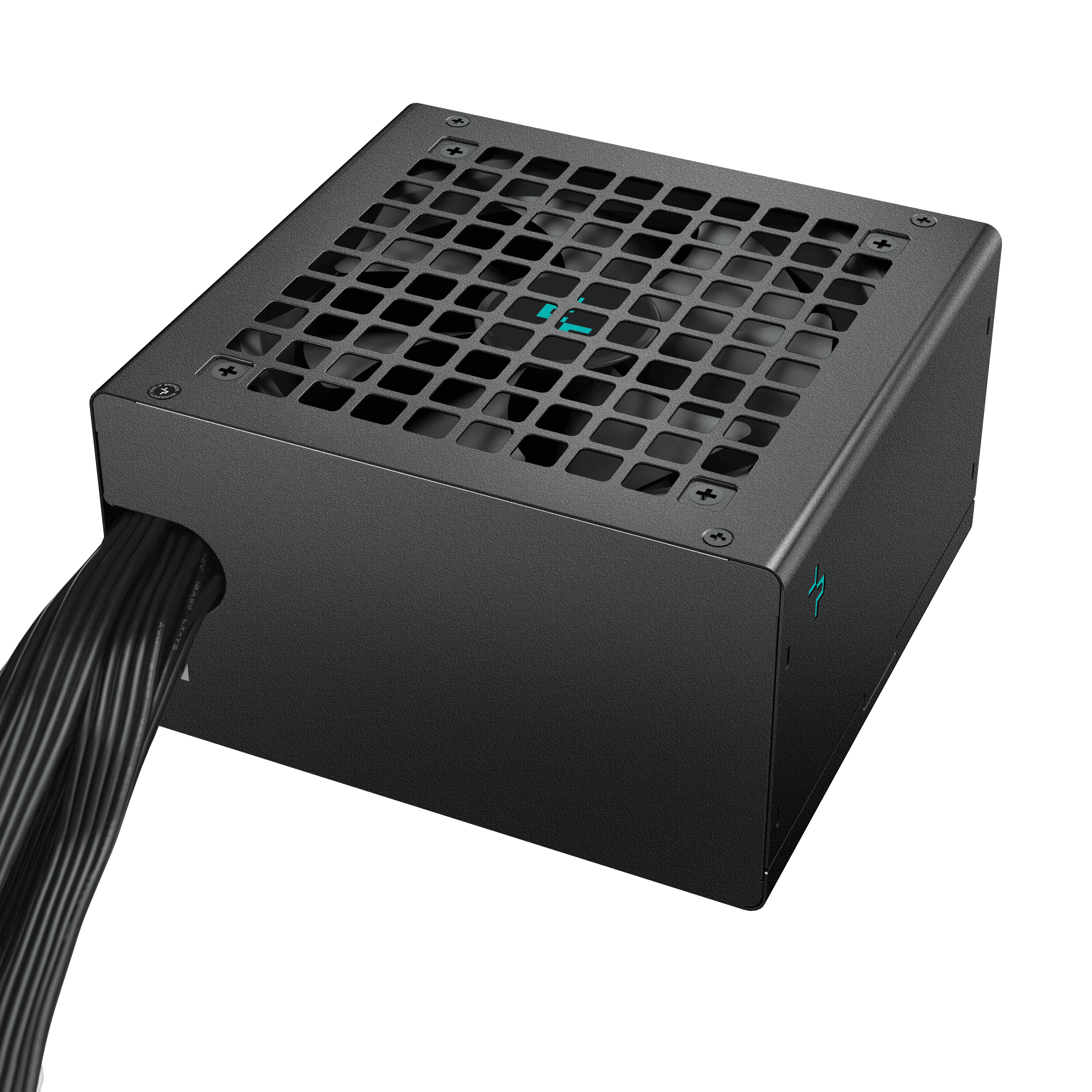 DeepCool PL550D Netzteil 550 W 20+4 pin ATX ATX Schwarz