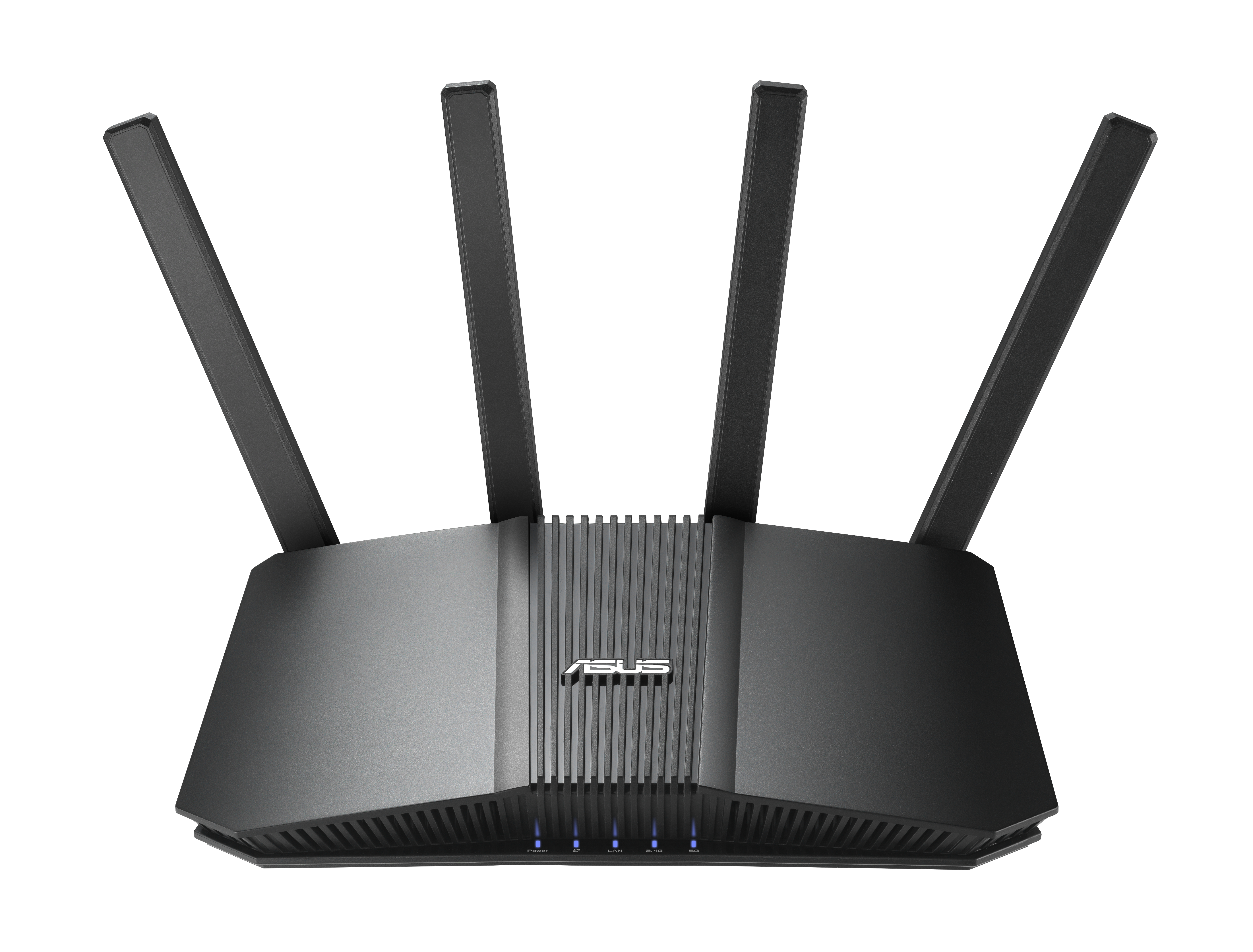 ASUS RT-BE58U WLAN-Router 2.5 Gigabit Ethernet Dual-Band (2,4 GHz/5 GHz) Schwarz