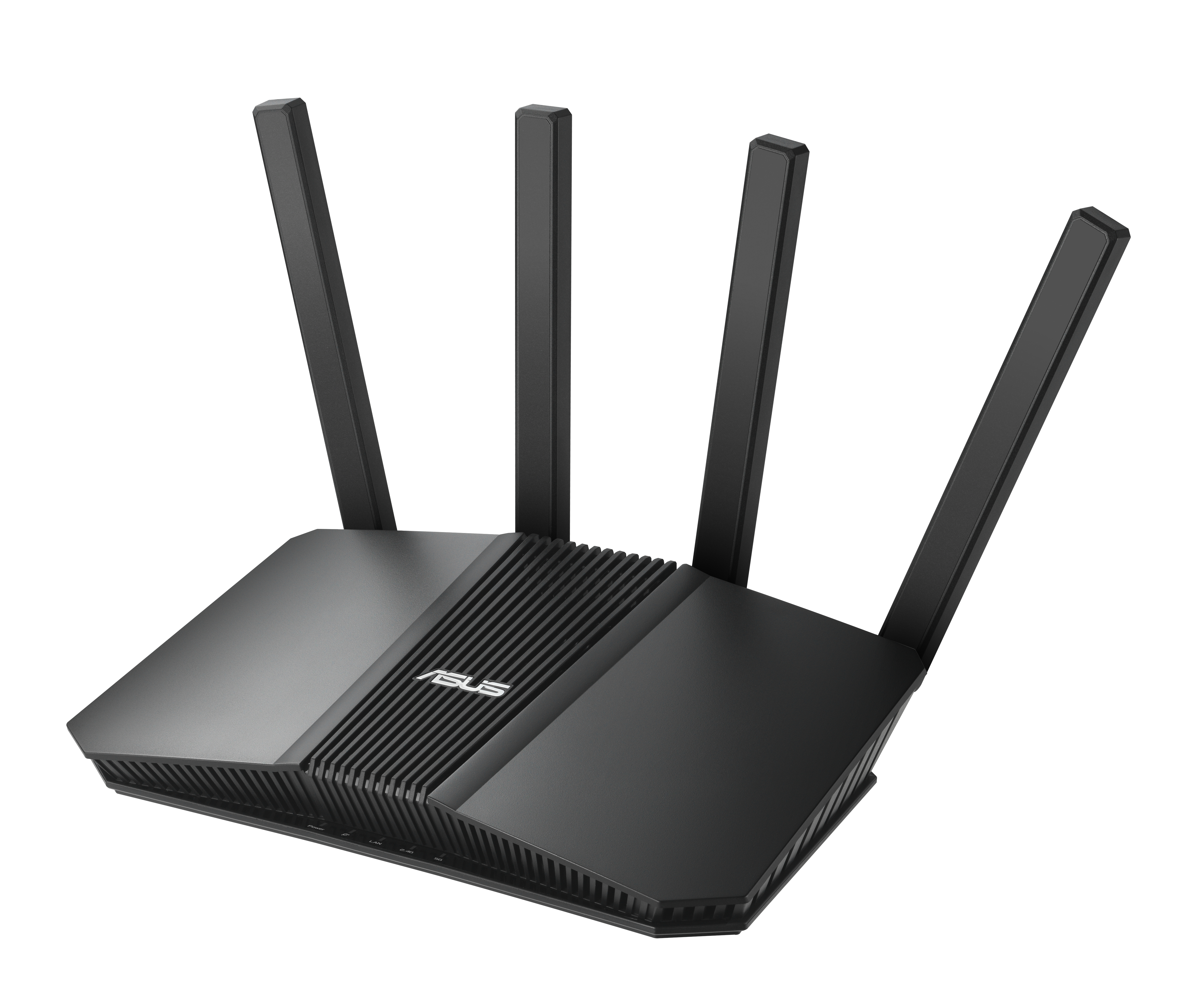 ASUS RT-BE58U WLAN-Router 2.5 Gigabit Ethernet Dual-Band (2,4 GHz/5 GHz) Schwarz