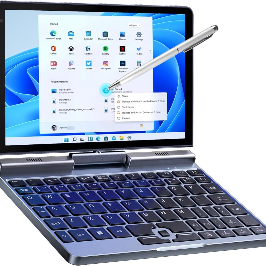 8″ HD Touchscreen mini laptop for business professional for 0 8″ HD Touchscreen mini laptop for business professional for 0