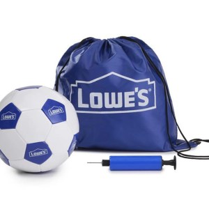 Kids’ Soccer Ball FREE Giveaway for Lowes Members Kids’ Soccer Ball FREE Giveaway for Lowes Members