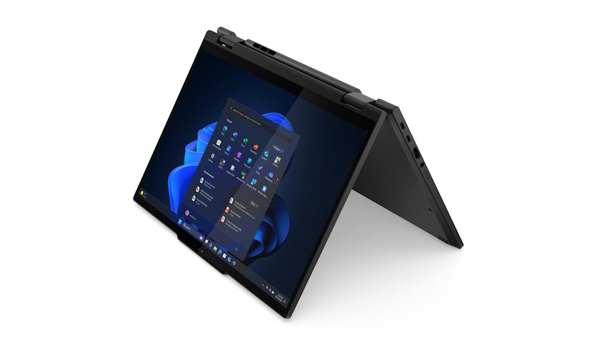 Lenovo is updating its ThinkPad lineup with new chips and form factors at MWC 2025 Lenovo is updating its ThinkPad lineup with new chips and form factors at MWC 2025