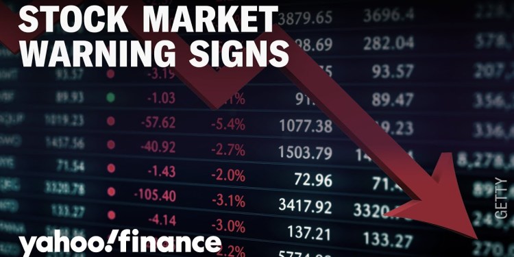 Interest rate moves are concerning: NYSE strategist Interest rate moves are concerning: NYSE strategist