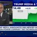 Trump Media announces billion merger with fusion company, sending shares higher Trump Media announces billion merger with fusion company, sending shares higher