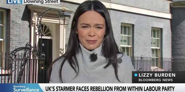 UK’s Starmer Tries to Shut Down Labour Rebellion UK’s Starmer Tries to Shut Down Labour Rebellion
