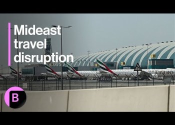 Canceled Flights to Mideast Top 23,000 Since War Started Canceled Flights to Mideast Top 23,000 Since War Started