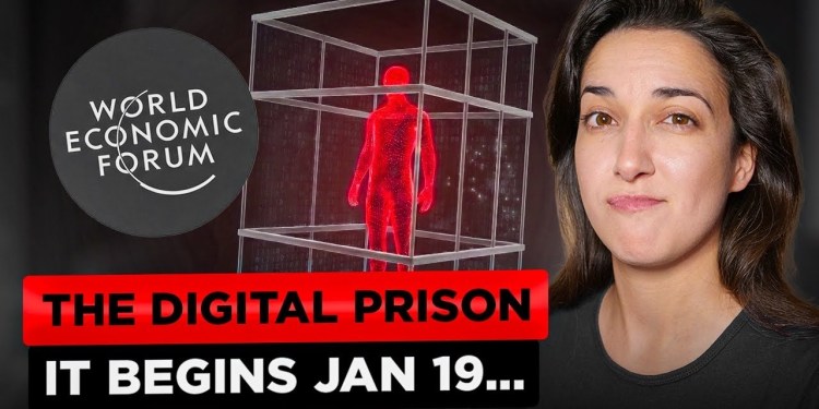 WEF Davos 2026: Massive Control Grid Unleashed β Digital IDs, CBDCs, Social Credit, Tokenization, AI WEF Davos 2026: Massive Control Grid Unleashed β Digital IDs, CBDCs, Social Credit, Tokenization, AI