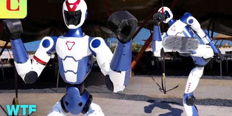 Unitree Launches Budget-Friendly Humanoid Robot Under K | What The Future Unitree Launches Budget-Friendly Humanoid Robot Under K | What The Future