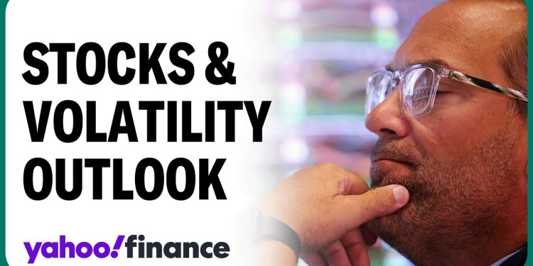 Expect market volatility to fade, unless the data sours: Strategist Expect market volatility to fade, unless the data sours: Strategist