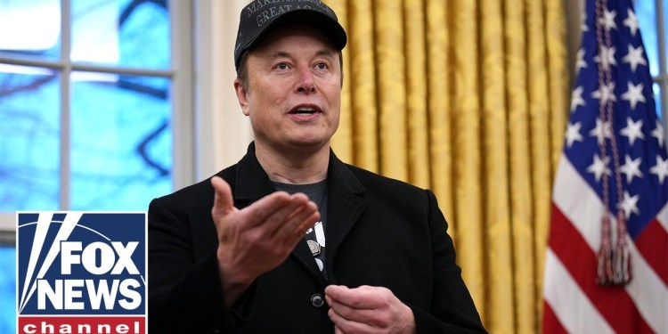 ‘JUST A D***’: Senator lashes out at Elon Musk ‘JUST A D***’: Senator lashes out at Elon Musk
