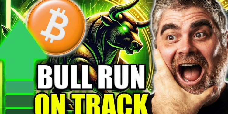 Crypto Market Confidence At Record High (Bitcoin Bull Run Is Right On Time) Crypto Market Confidence At Record High (Bitcoin Bull Run Is Right On Time)