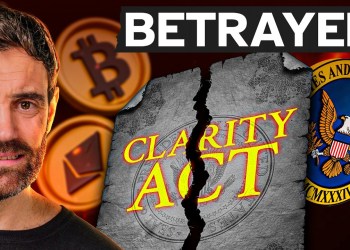 Crypto BETRAYAL!! Coinbase KILLS The CLARITY Act!! Crypto BETRAYAL!! Coinbase KILLS The CLARITY Act!!