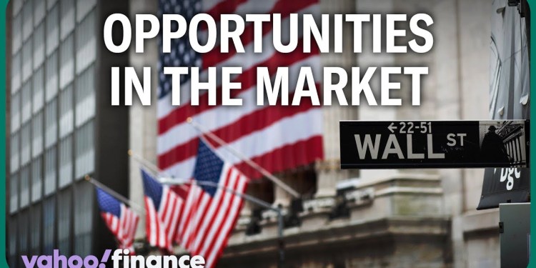 Stock market: ‘Rotational corrections’ are creating opportunities, Liz Ann Sonders says Stock market: ‘Rotational corrections’ are creating opportunities, Liz Ann Sonders says