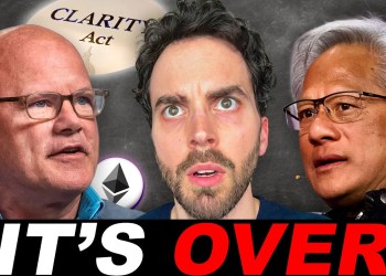 JUST IN: CNBC Accidentally Reveals Massive Crypto News | Clarity Act JUST IN: CNBC Accidentally Reveals Massive Crypto News | Clarity Act