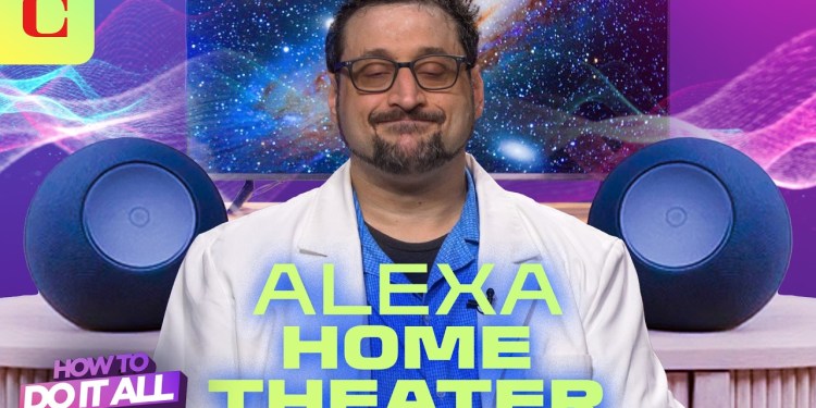 Turn Your Echo Speakers into a Home Theater System: DIY Spatial-Audio Setup Turn Your Echo Speakers into a Home Theater System: DIY Spatial-Audio Setup