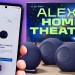 Turn Your Echo Speakers into a Home Theater System: DIY Spatial-Audio Setup Turn Your Echo Speakers into a Home Theater System: DIY Spatial-Audio Setup
