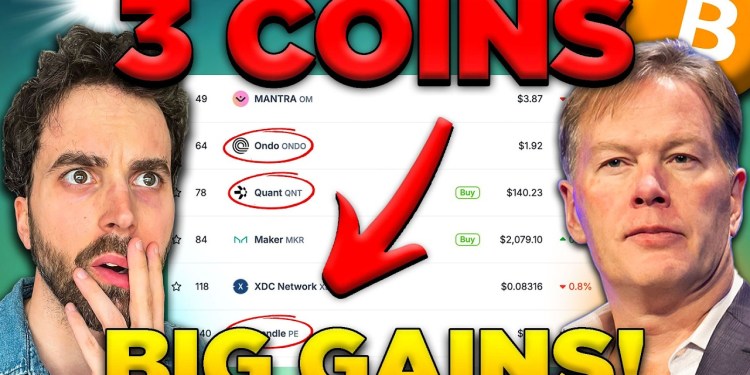 Billionaire Dan Morehead: These 3 Crypto Coins Will Go Parabolic in Bitcoin Bull Run Billionaire Dan Morehead: These 3 Crypto Coins Will Go Parabolic in Bitcoin Bull Run