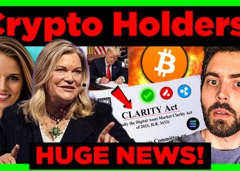 HUGE BREAKING NEWS For Crypto Holders (Bitcoin, Solana & XRP) HUGE BREAKING NEWS For Crypto Holders (Bitcoin, Solana & XRP)