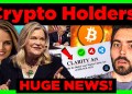 HUGE BREAKING NEWS For Crypto Holders (Bitcoin, Solana & XRP) HUGE BREAKING NEWS For Crypto Holders (Bitcoin, Solana & XRP)