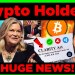 HUGE BREAKING NEWS For Crypto Holders (Bitcoin, Solana & XRP) HUGE BREAKING NEWS For Crypto Holders (Bitcoin, Solana & XRP)