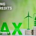 Take advantage of these 2 clean-energy tax credits before they expire Take advantage of these 2 clean-energy tax credits before they expire