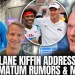 Lane Kiffin Clarifies Ole Miss “Ultimatum” Reports & Rumors Of His Future | Pat McAfee Show Lane Kiffin Clarifies Ole Miss “Ultimatum” Reports & Rumors Of His Future | Pat McAfee Show