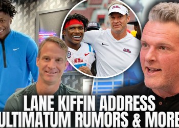 Lane Kiffin Clarifies Ole Miss “Ultimatum” Reports & Rumors Of His Future | Pat McAfee Show Lane Kiffin Clarifies Ole Miss “Ultimatum” Reports & Rumors Of His Future | Pat McAfee Show