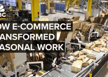 How Amazon And E-commerce Are Impacting Seasonal Retail Jobs How Amazon And E-commerce Are Impacting Seasonal Retail Jobs