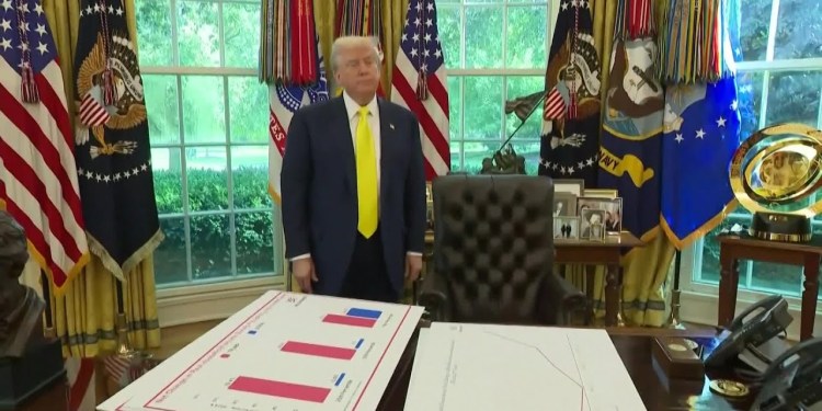 Trump on Meeting With Putin, India Tariffs Trump on Meeting With Putin, India Tariffs