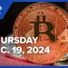 Bitcoin falls below 0K after Fed signals fewer rate cuts in 2025: CNBC Crypto World Bitcoin falls below 0K after Fed signals fewer rate cuts in 2025: CNBC Crypto World
