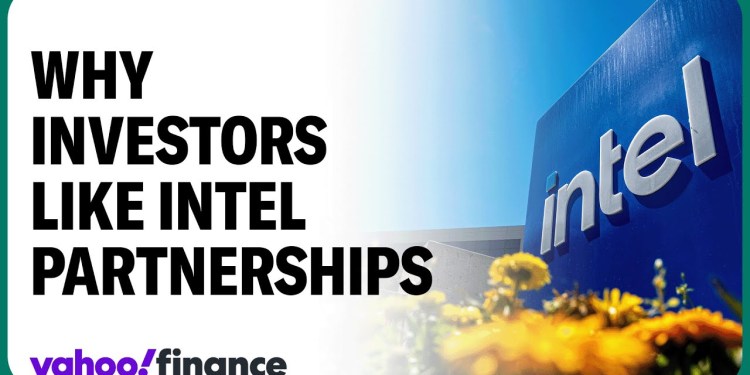 Intel’s partnerships are boosting investor confidence: Analyst Intel’s partnerships are boosting investor confidence: Analyst