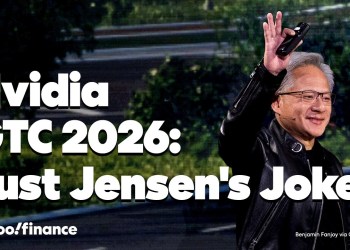 Nvidia GTC 2026 Keynote, but it’s only Jensen Huang’s jokes Nvidia GTC 2026 Keynote, but it’s only Jensen Huang’s jokes