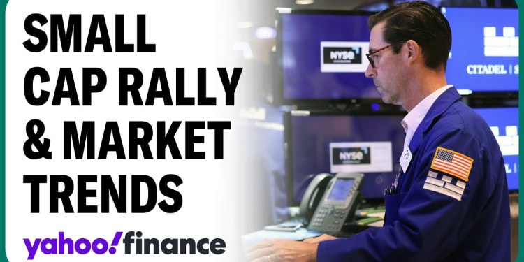 Small-cap is rally just a ‘hint’ of a broader market trend: Portfolio managers Small-cap is rally just a ‘hint’ of a broader market trend: Portfolio managers