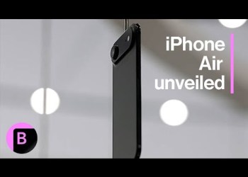 Apple Announces the iPhone Air, Its Thinnest Ever Apple Announces the iPhone Air, Its Thinnest Ever