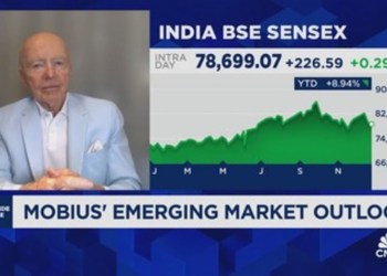 Mobius: The Trump attitude to challenge everything is having a big political influence. Mobius: The Trump attitude to challenge everything is having a big political influence.