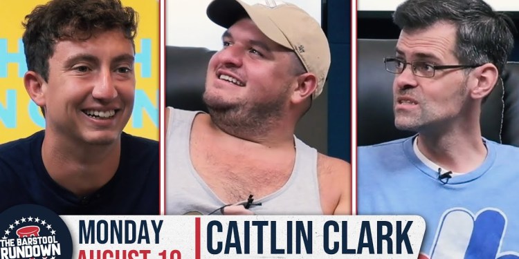 The WNBA REALLY Hates Caitlin Clark – Barstool Rundown – August 19th, 2024 The WNBA REALLY Hates Caitlin Clark – Barstool Rundown – August 19th, 2024