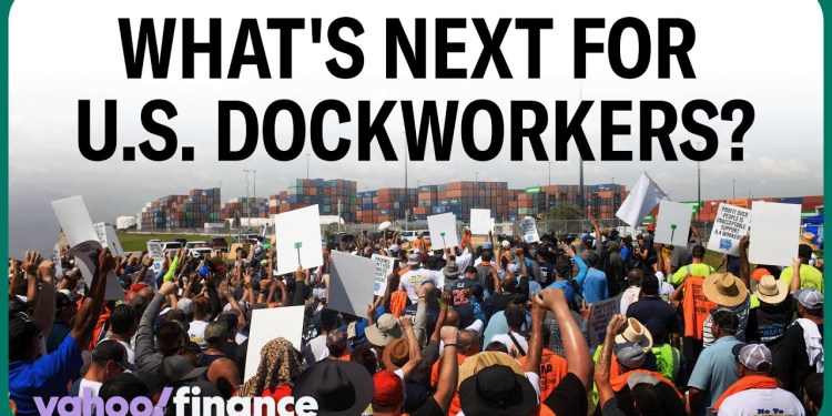 2 things investors should watch for amid port strike 2 things investors should watch for amid port strike